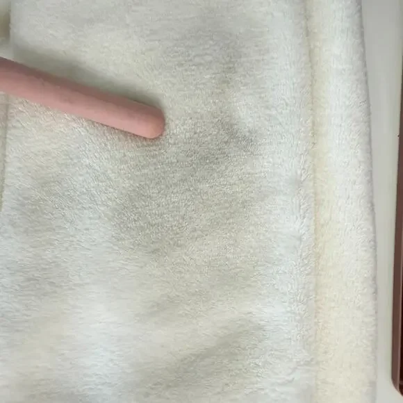 Wondershop Target Pajama Top Womens M Ivory‎ White Soft Loungewear Sleepwear - Picture 7 of 12